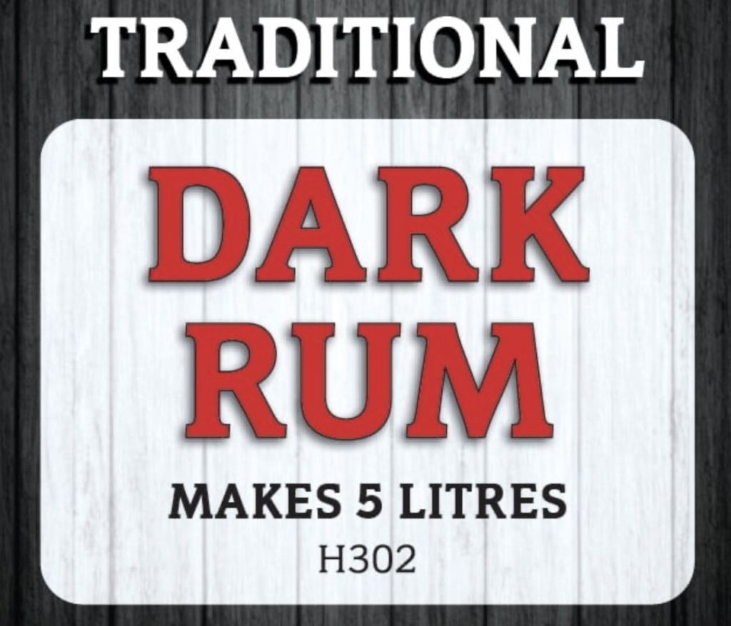 Dark Rum
